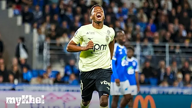 Ansu Fati Signs Four-year Monaco Deal, Making Move Permanent From Barcelona