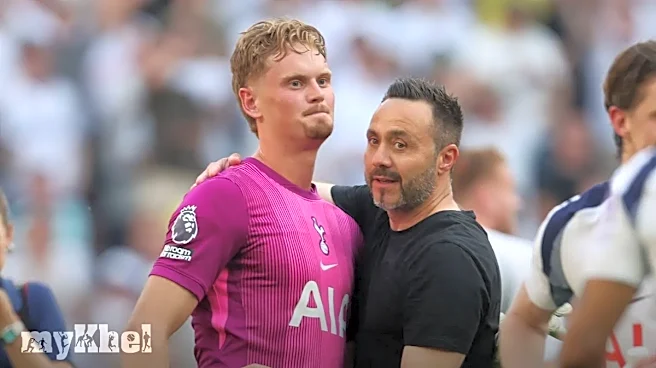 Kinsky Signs New Tottenham Deal As Fernandes Transfer Emerges