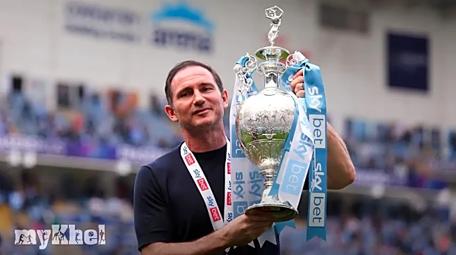 Lampard Signs New Three-Year Coventry Contract Through 2029