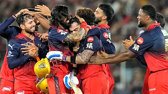 RCB Road to Glory: How the Red & Gold Brigade Turned Years of Heartbreak Into Historic Glory?