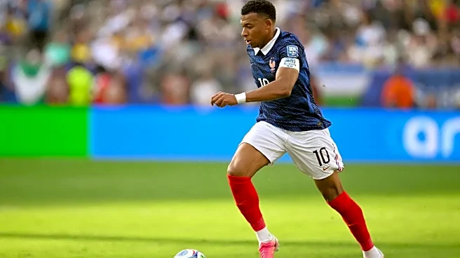 FIFA World Cup 2026: Kylian Mbappe Becomes All-Time Leading Goal Scorer In The Knockout Stage