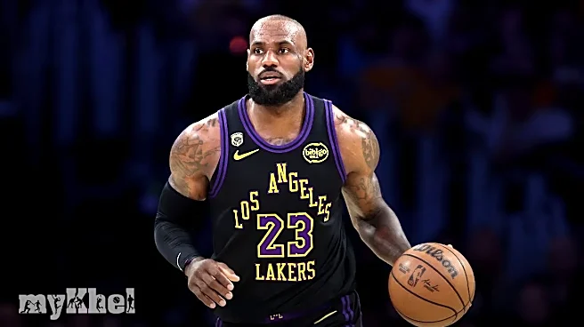 LeBron James Leaves Lakers: Cherished Franchise Moment After Exit