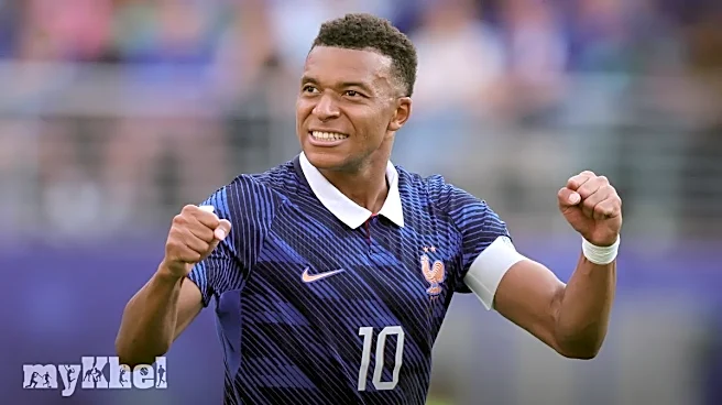 Mbappe Extends World Cup Knockout Record As France Dazzles Against Sweden