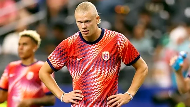 Erling Haaland Hits 60 Norway Goals: The Incredible Record Leaving Messi, Ronaldo and Mbappe Behind