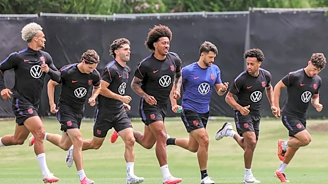 The USMNT Has Been Offered One of the Strangest World Cup Incentives Ever