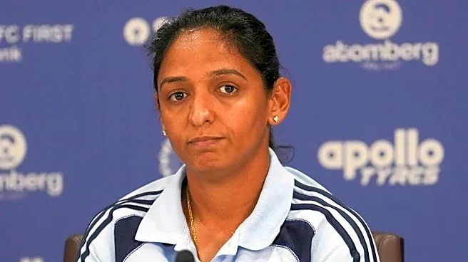 'Time to Move On': Diana Edulji Questions Harmanpreet and Coach Muzumdar