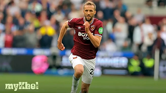 West Ham Relegation 2026: Tomas Soucek Commits To Club Amid Ankle Injury