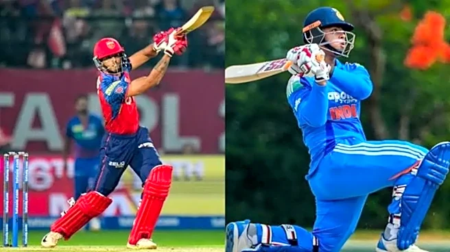'He Thinks He Can Score a 30-Ball Hundred': Suryansh Shedge Hails Vaibhav Sooryavanshi's Mindset
