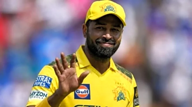 CSK, KKR or RR? Hardik Pandya's IPL Future Takes Dramatic Twist