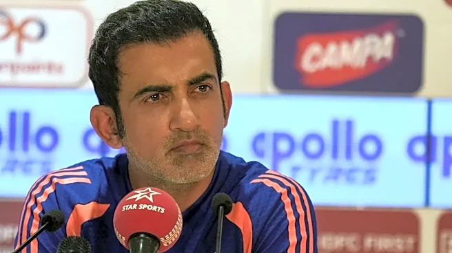 Two ICC Trophies, Yet So Many Historic Lows: The Contrasting Gautam Gambhir Era Faces Another Test After Ireland Shock