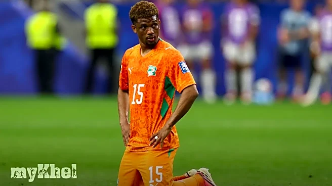 Ivory Coast Criticises Defence After Haaland Winner Seals Norway Victory
