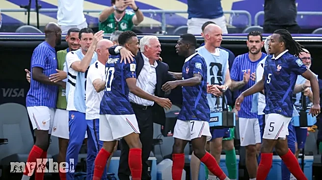 France World Cup Mission Led By Deschamps And Mbappé As They Pursue Glory In 2026
