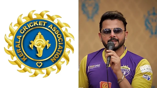 Kerala Cricket Association lifts 3-year ban on Ex-India player Sreesanth after Apology
