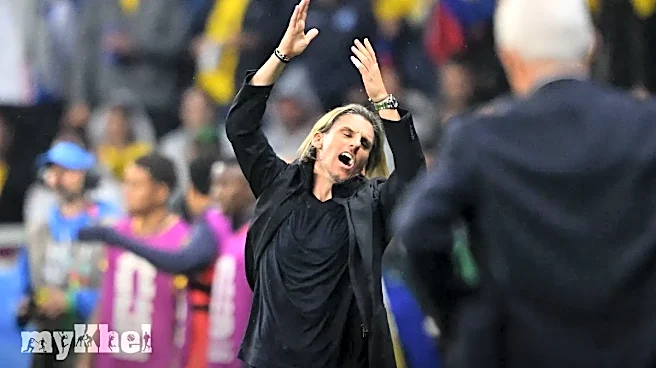 Ecuador Beccacece Steps Down As World Cup Campaign Ends