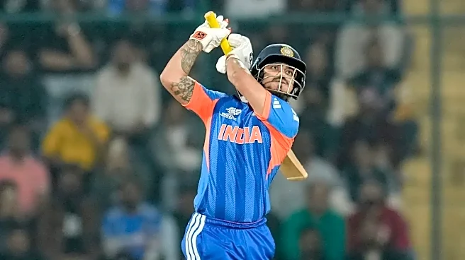 ICC Rankings: Ishan Kishan becomes No. 1 in T20Is, Jasprit Bumrah regains Top Spot