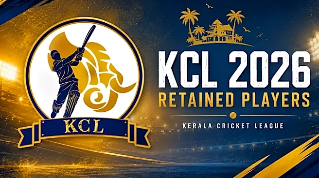 KCL 2026 Retentions: Sanju Samson, Sachin Baby Released - Full List of Retained Players by Kerala Cricket League Teams before Season 3 Auction