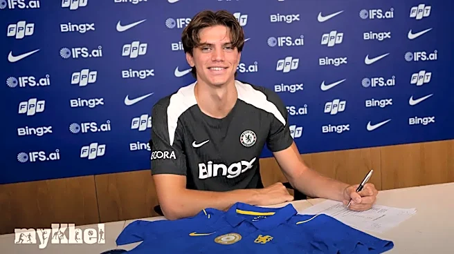 Marco Palestra Joins Chelsea From Atalanta As Xabi Alonso Begins Era