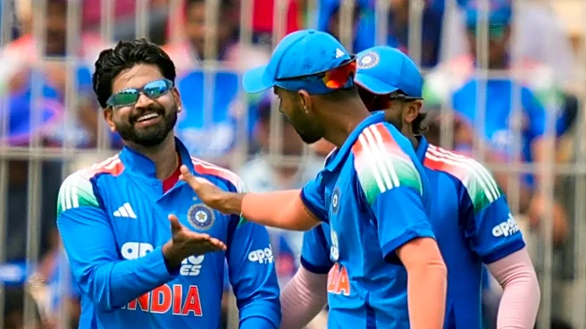 IND vs ENG Toss Result: India vs England 1st T20I Who Won Toss, Playing 11
