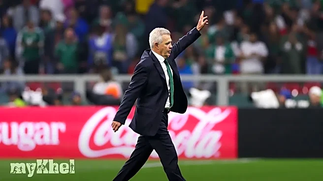 Mexico Coach Javier Aguirre Hails Career-Highlight Win After Knockout Triumph