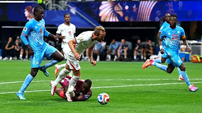Was Harry Kane and England Wrongfully Denied a Penalty? Did VAR make a Mistake? Explained