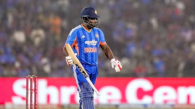 India vs England: Sanju Samson Continues His Bleak Form In T20I After Debacle In Ireland; His Strike In Last 5 games