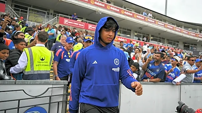 Should India Bring In Vaibhav Sooryavanshi in the 2nd T20I Against England?