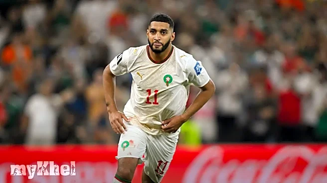 Ismael Saibari Joins Bayern Munich From PSV, Morocco World Cup Star Signs Five-Year Deal