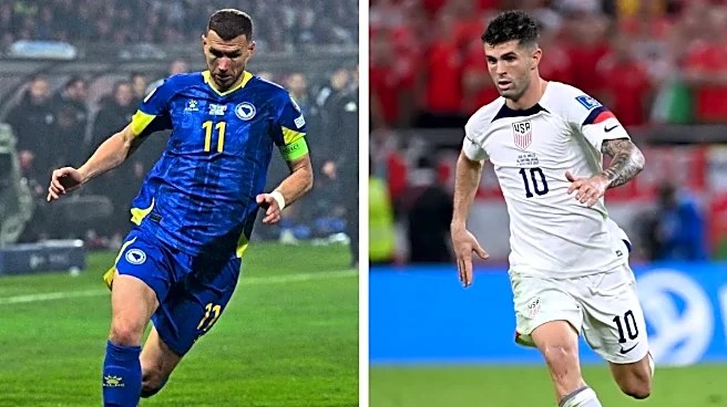 USA vs Bosnia and Herzegovina: Can Pochettino's Team Overcome a Fearless Underdog in World Cup 2026?