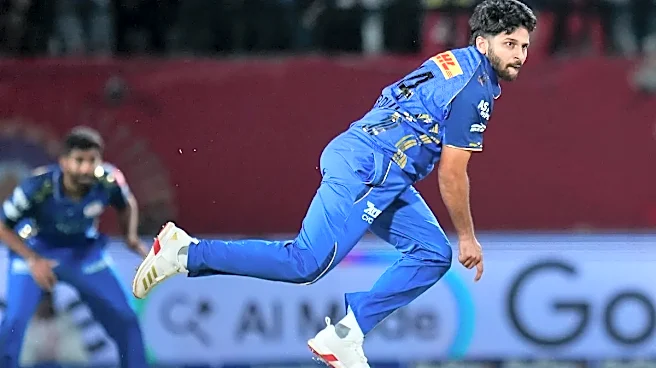 "Desire To Play For India Again": Shardul Thakur Says Hope Of National Team Comeback Is Still Alive