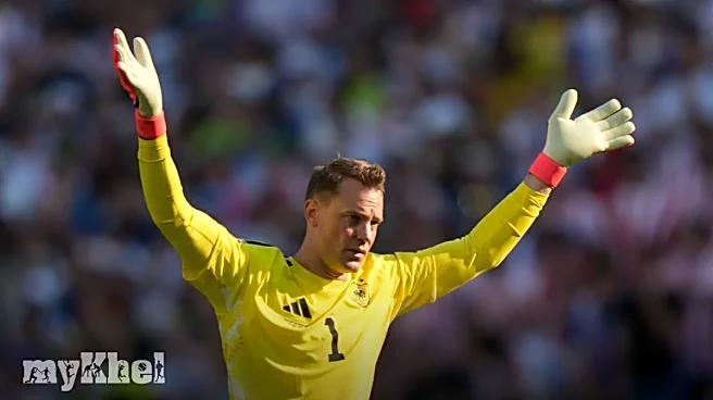 Manuel Neuer Retires Again After World Cup Exit, Reflects On Career