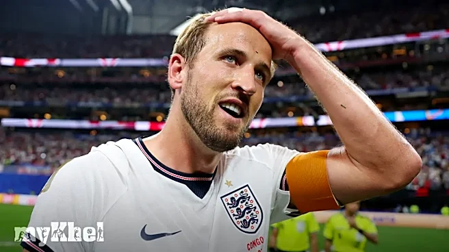 Harry Kane Delivers England World Cup Comeback With Hero Moments Against DR Congo