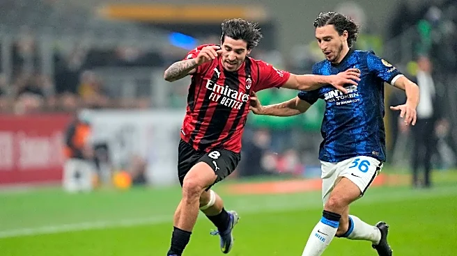 Tottenham Agree £100M Deal For Newcastle Midfielder Sandro Tonali: REPORT