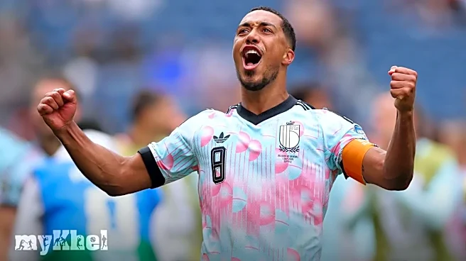 Belgium Comeback Seals 3-2 Win Over Senegal After Extra Time With Tielemans Penalty