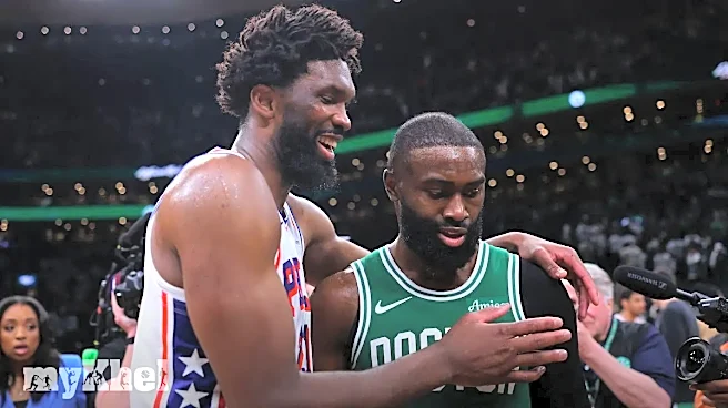 Jaylen Brown Trade To 76ers For Paul George Reshapes Eastern Conference Contendership