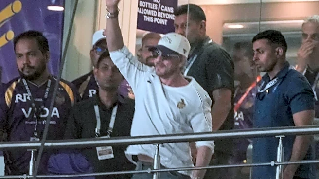 Shah Rukh Khan Unveils Los Angeles Knight Riders Cricket Ground: 'A Dream Turned Into Reality'