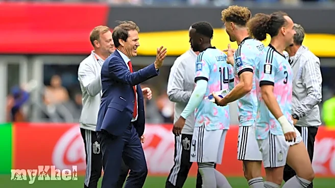 Belgium Remontada Against Senegal Sparks Confidence, Says Garcia After World Cup Win