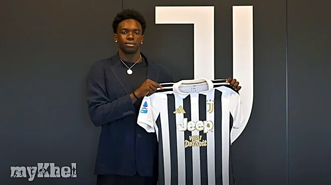 Jeff Ekhator Joins Juventus From Genoa On Permanent Deal For 2031