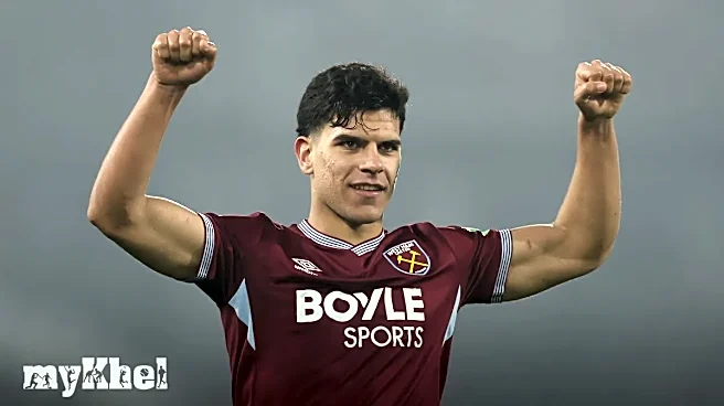 Mateus Fernandes Seals Tottenham Transfer From West Ham In Club-record £85m Deal