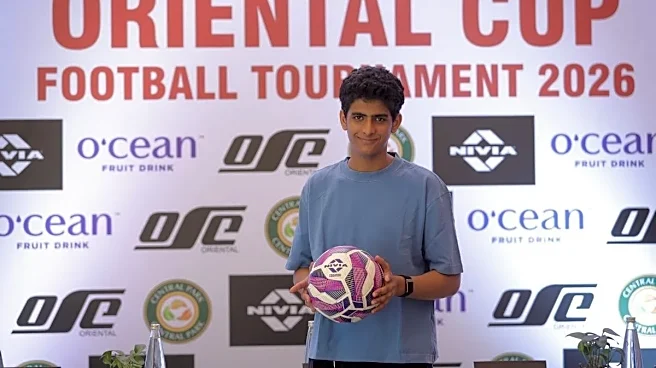 Oriental Cup 2026 Confirmed For July 7 To 16 With Higher Prize Pool