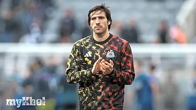 Tonali Transfer To Tottenham Edges Closer As £100m Deal Nears Completion
