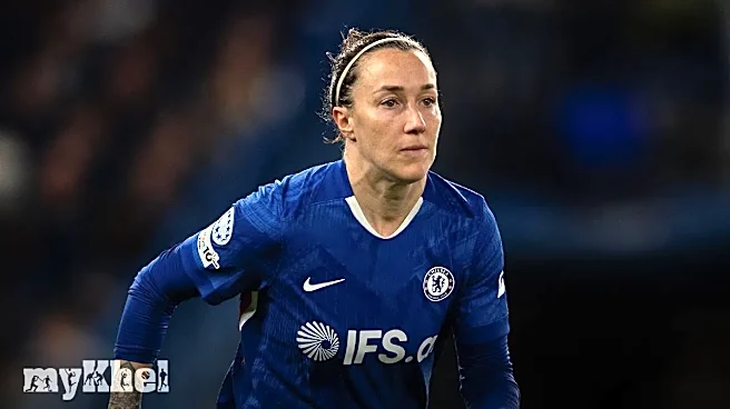 Lucy Bronze Signs Contract Extension With Chelsea Women Until 2027