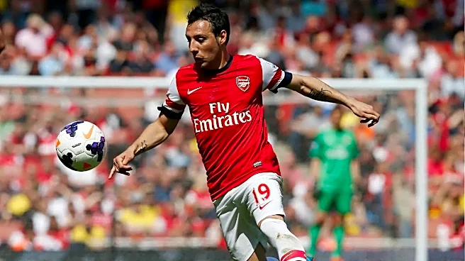 Santi Cazorla, India and A Comeback That Defied Medical Science: The Tattoo He Lost but Never Forgot