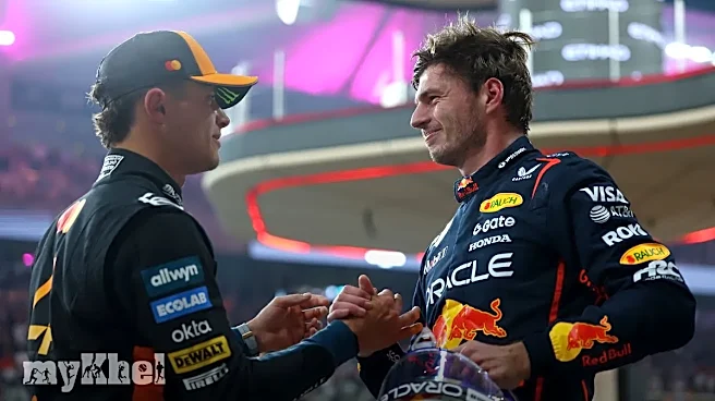 Lando Norris Would Welcome Max Verstappen As McLaren Teammate At British Grand Prix