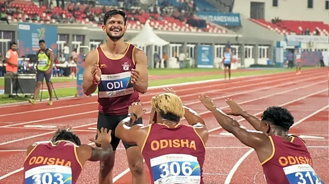 National Inter-State Athletics Championships 2026 Showcase Odisha’s Rise as a Sporting Powerhouse