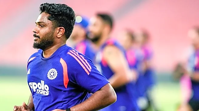 Dinesh Karthik Urges India to Back Sanju Samson Despite Growing Calls for Vaibhav Sooryavanshi