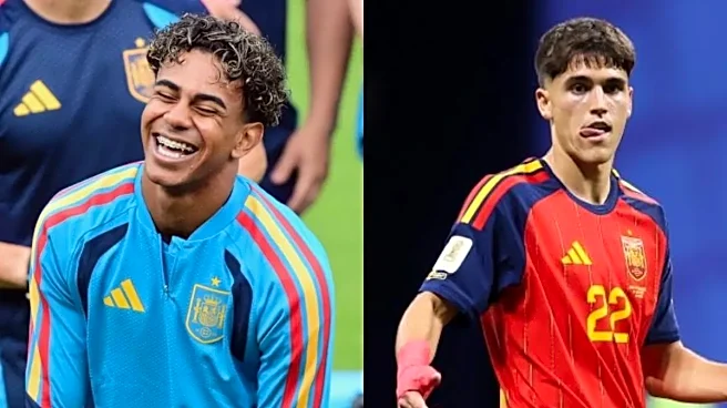 Spain vs Austria: Spanish Duo create History, Repeat 68-year-old Rare Feat. in Round of 32 Clash