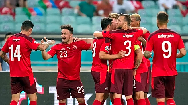 Switzerland vs Algeria, FIFA World Cup 2026 Round of 32: Xhaka Faces Mahrez as Desert Foxes Dream of Historic Knockout Win