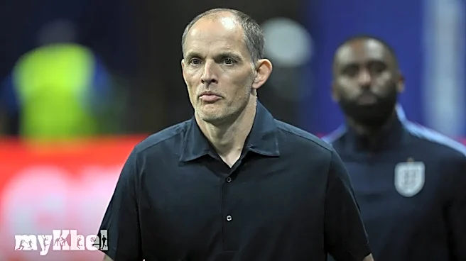 Tuchel Predicts Karma For England In Mexico Clash At Azteca Stadium