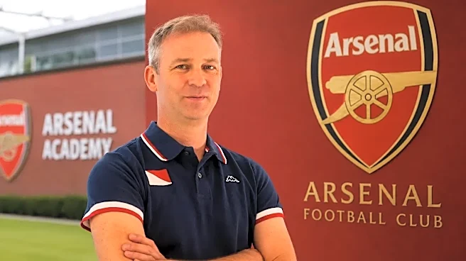 Who is Pascal De Maesschalck? Arsenal to Appoint New Academy Manager This Season