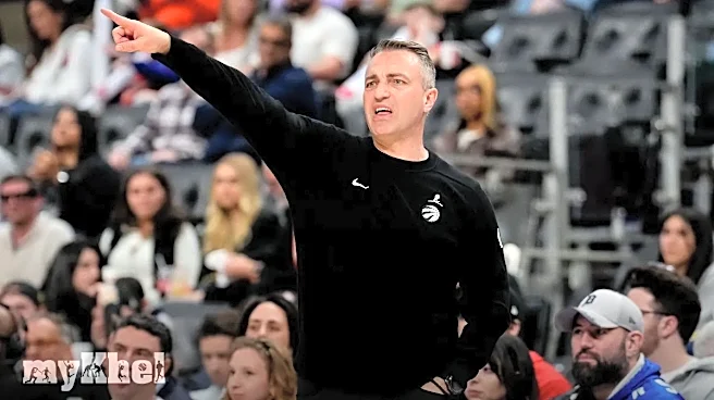Darko Rajakovic Secures Multiyear Extension As Raptors Stand Firm